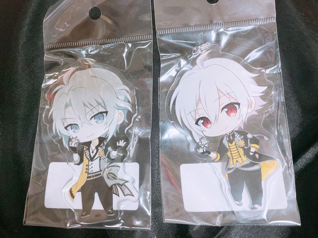 アイナナ G4Y ロゴ アクキー 楽 広島 アイナナ G4Y ロゴ アクキー 楽 広島 公式】アイドリッシュセブン